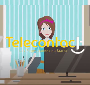 Telecontact — Explainer video